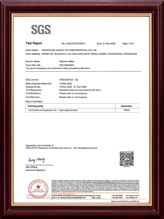 Xingyu 2022. California 65.E