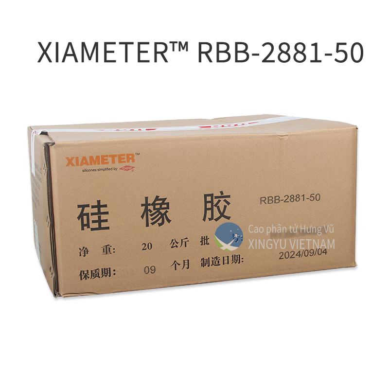 RBB-2881-50 Keo lắng đọng thông thường