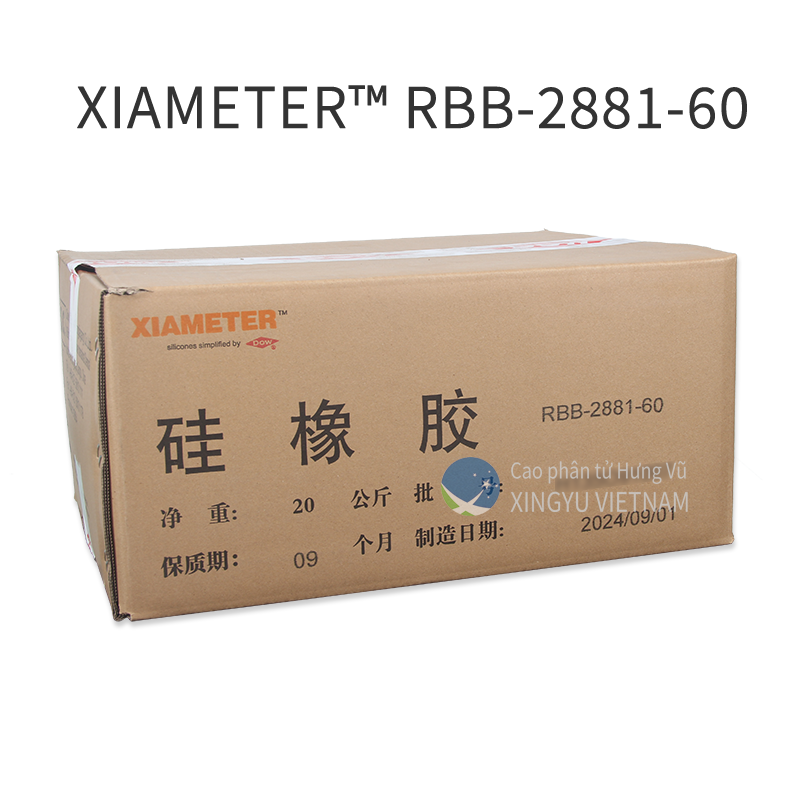 RBB-2881-60 Keo lắng đọng thông thường