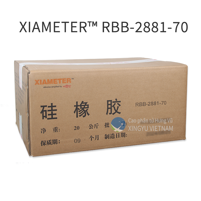 RBB-2881-70 Keo lắng đọng thông thường