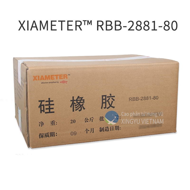 RBB-2881-80 Keo lắng đọng thông thường