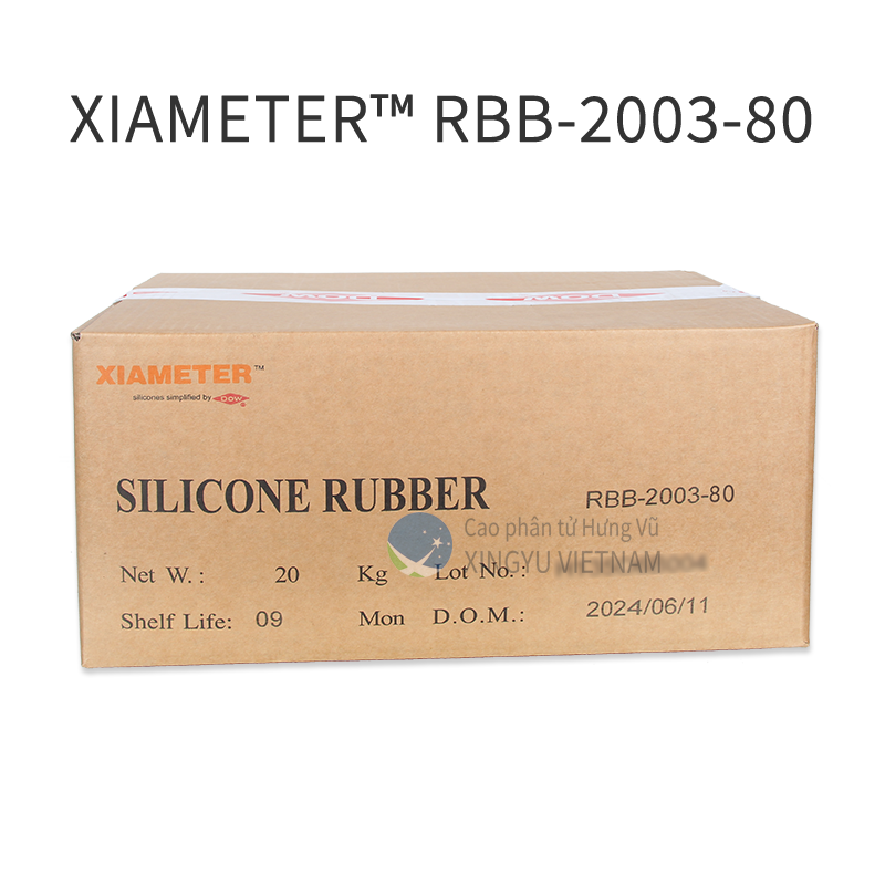 RBB-2003-80 Keo khí pha