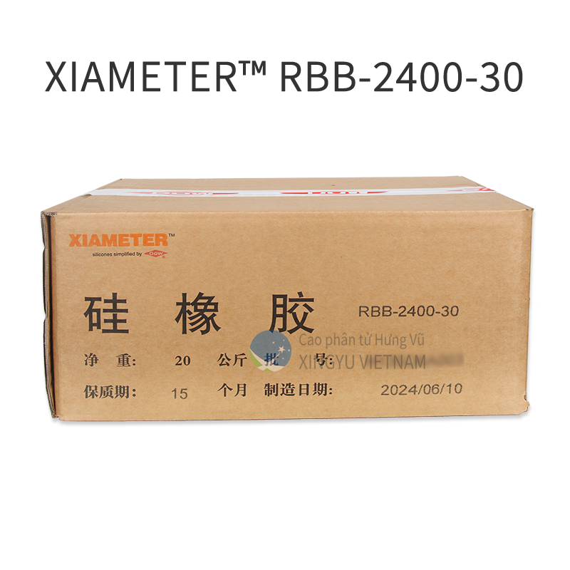 RBB-2400-30 Keo khí pha