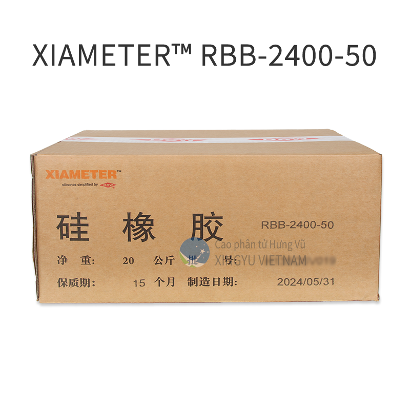RBB-2400-50 Keo khí pha