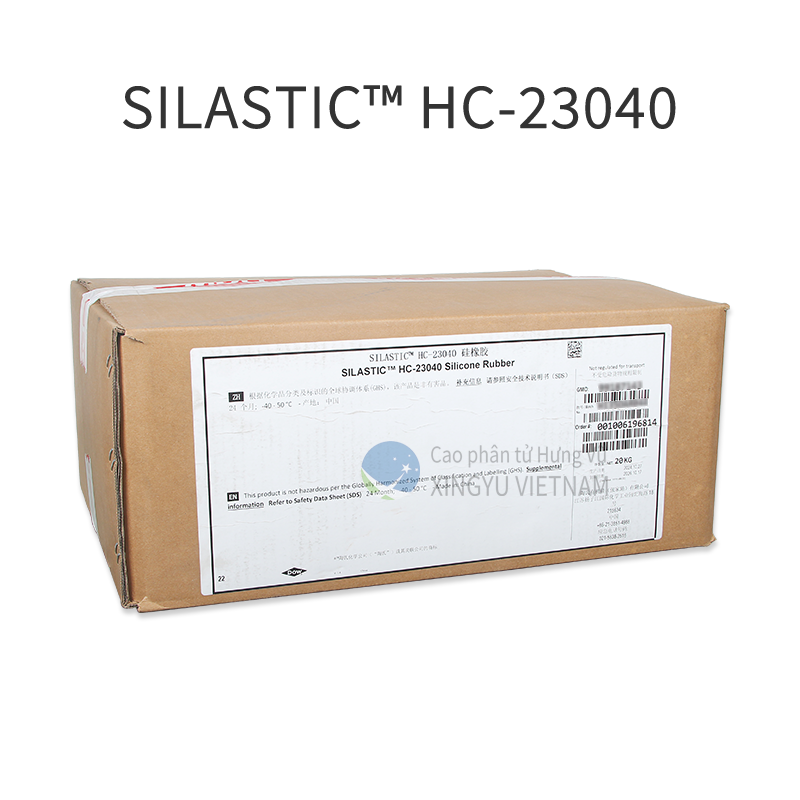 HC-23040 Silicone Rubber 