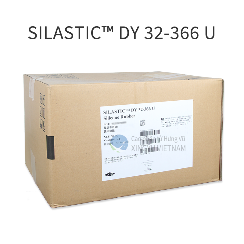 DY 32-366 U Silicone rubber