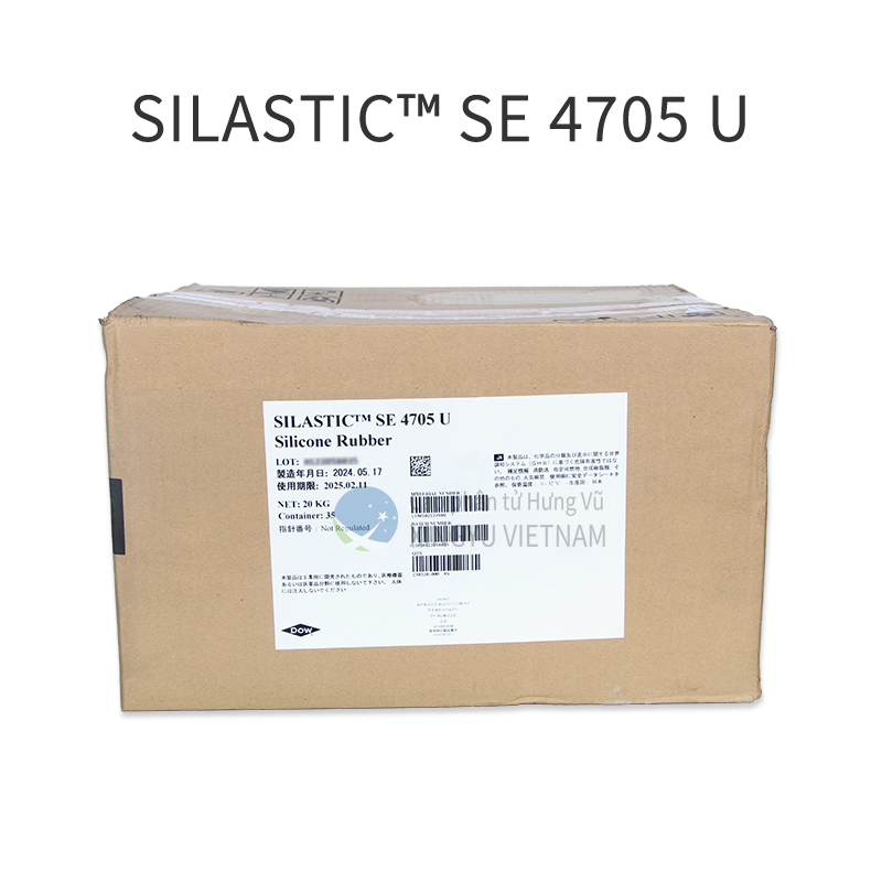 SE 4705 U nút bấm silicone