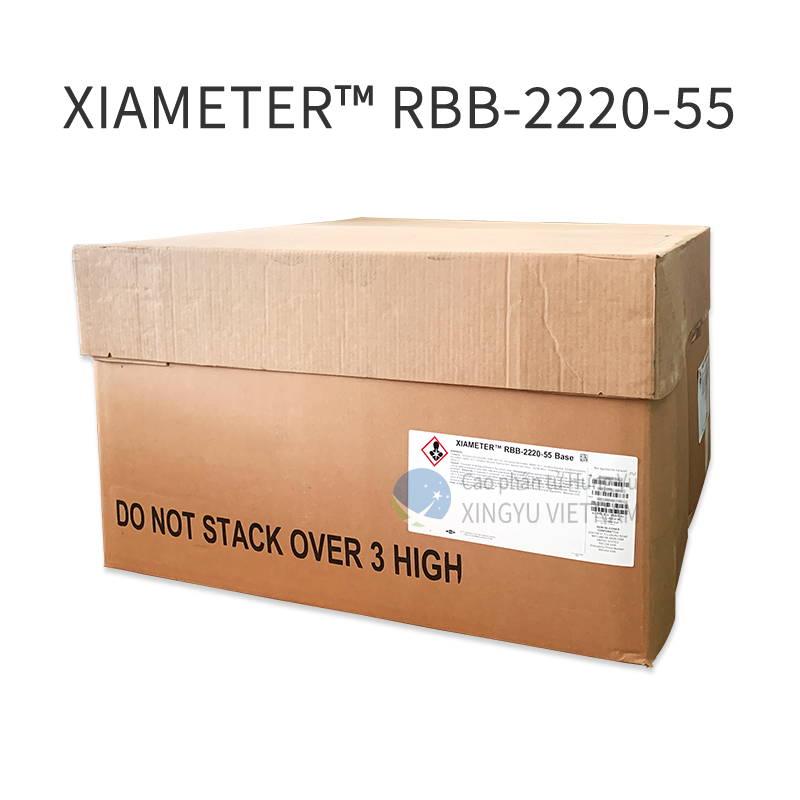 RBB-2220-55 Cao su silicone chống rách cao