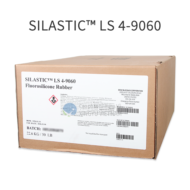 LS 4-9060 Silicone fluoride solid