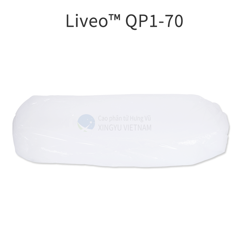 QP1-70 Silicone y tế dạng rắn 