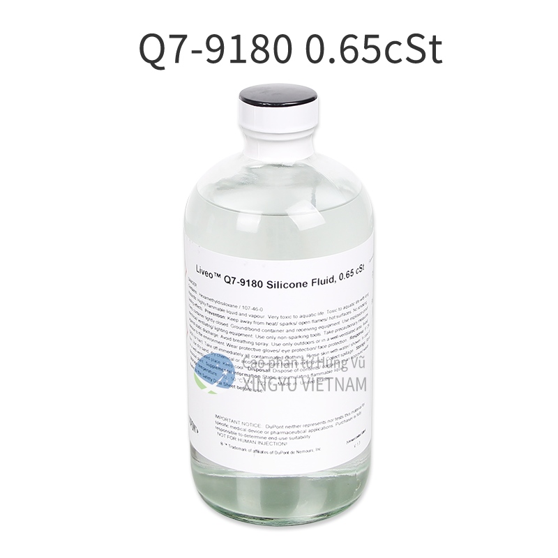 Q7-9180 0.65cSt_vial