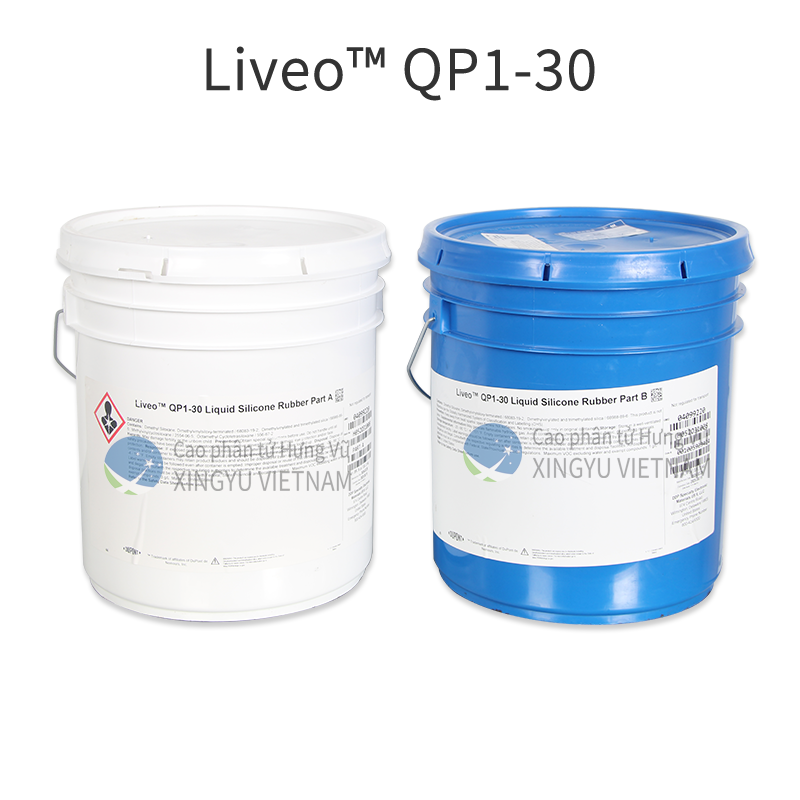 Liveo™ QP1-30 LSR