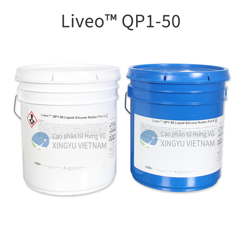 Liveo™ QP1-50 LSR