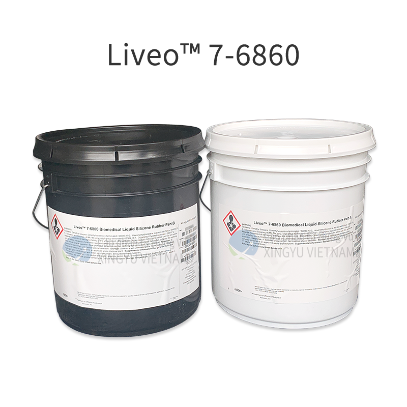 7-6860 Silicone lỏng cấp y tế