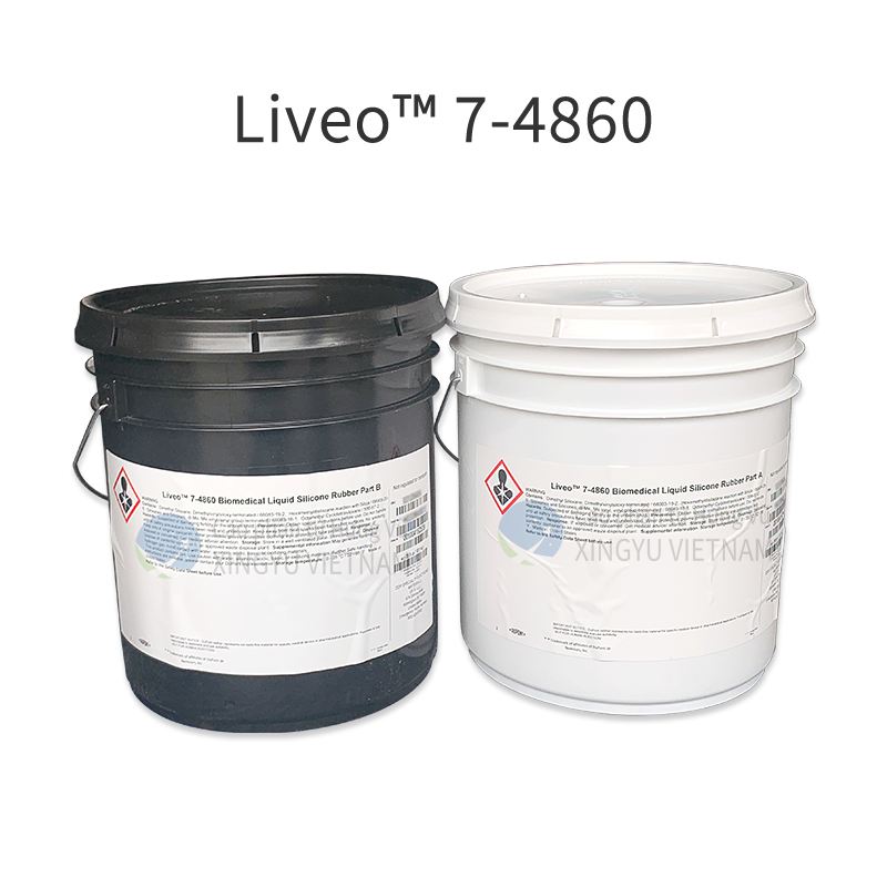 7-4860 Silicone lỏng cấp y tế