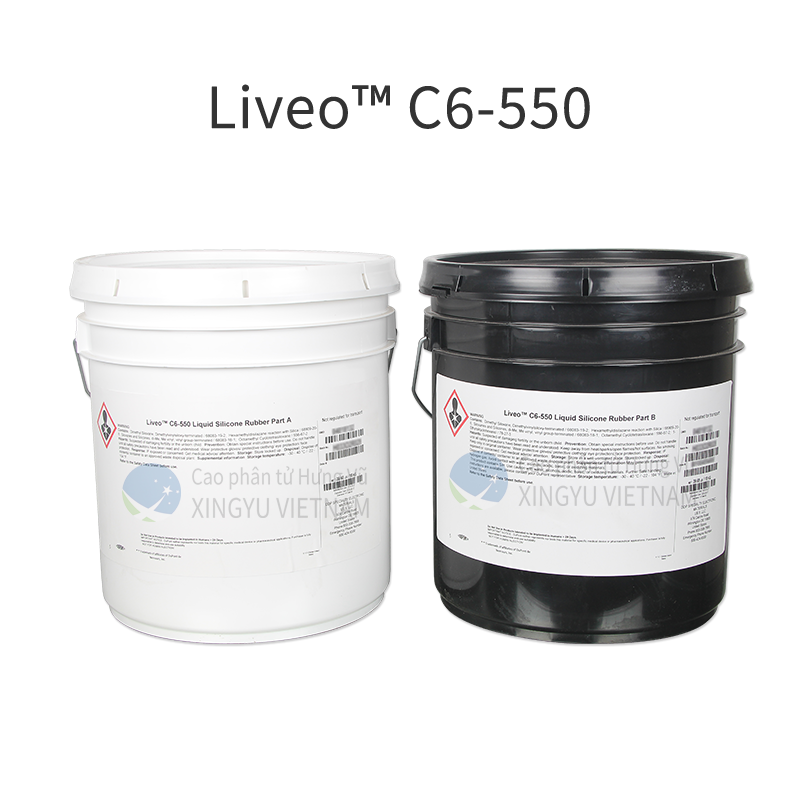 C6-550 Keo lỏng cấp y tế