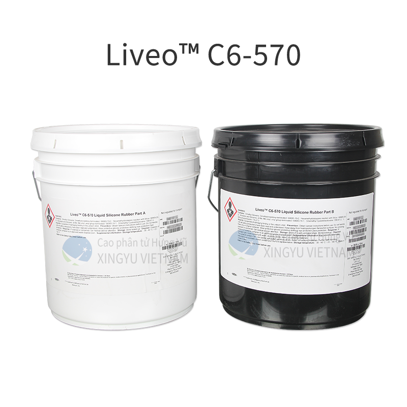 C6-570 Keo lỏng cấp y tế