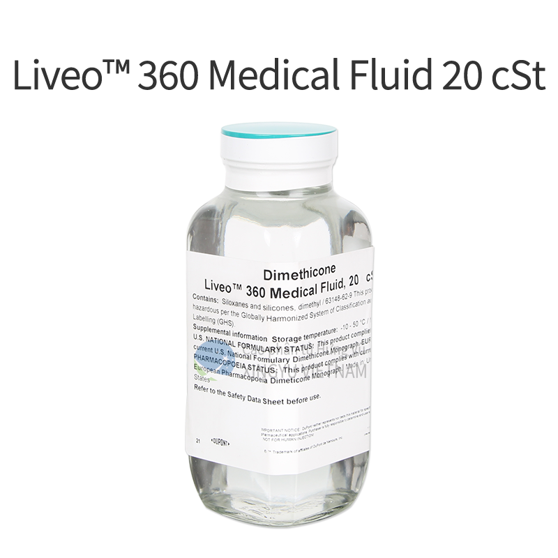 Liveo 360 Medical Fluid 20 cSt