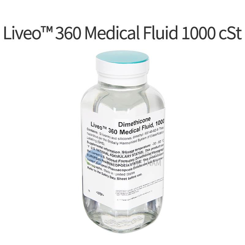 Liveo 360 Medical Fluid 1000 cSt
