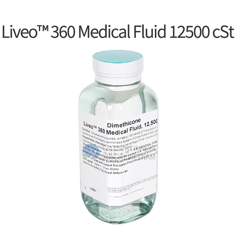 Liveo 360 Medical Fluid 12500 cSt